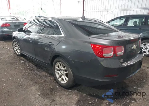 2013 Chevrolet Malibu Eco from USA, damaged, VIN 1G11D5RR2DF120448